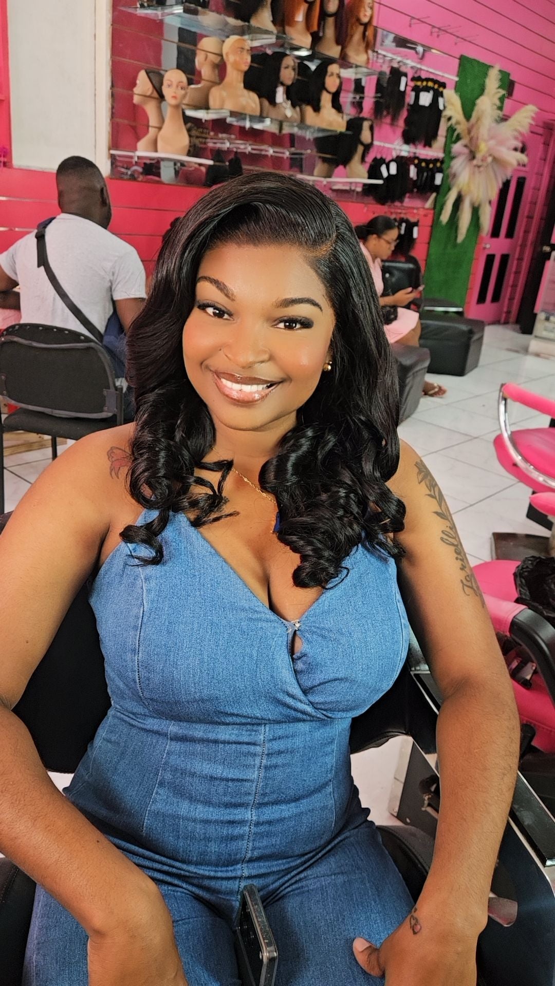 Bodywave wigs