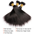 3x 10" Straight bundles
