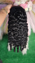 13x4 20" burmese curly