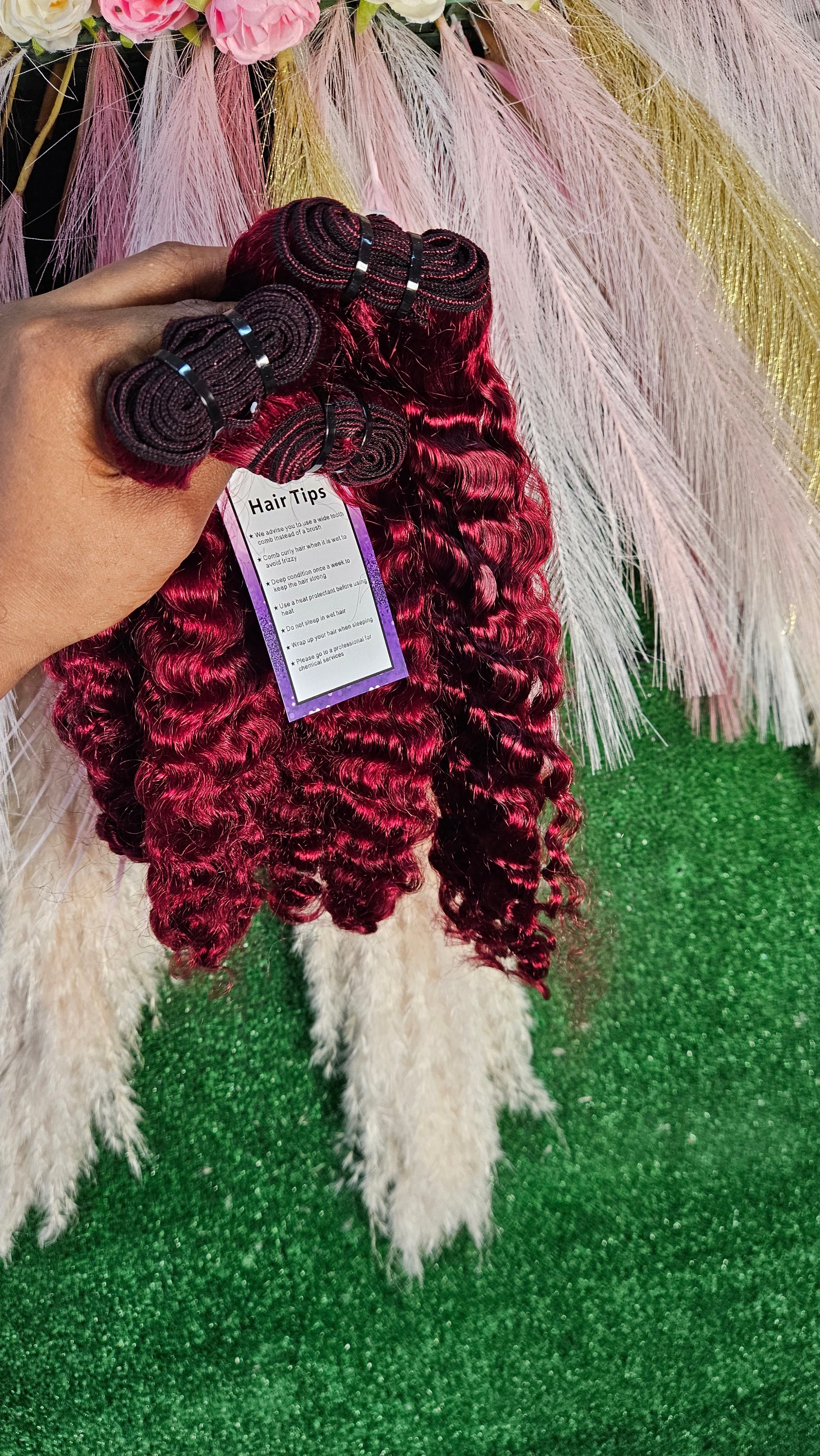 16 18 20 burmese bundles