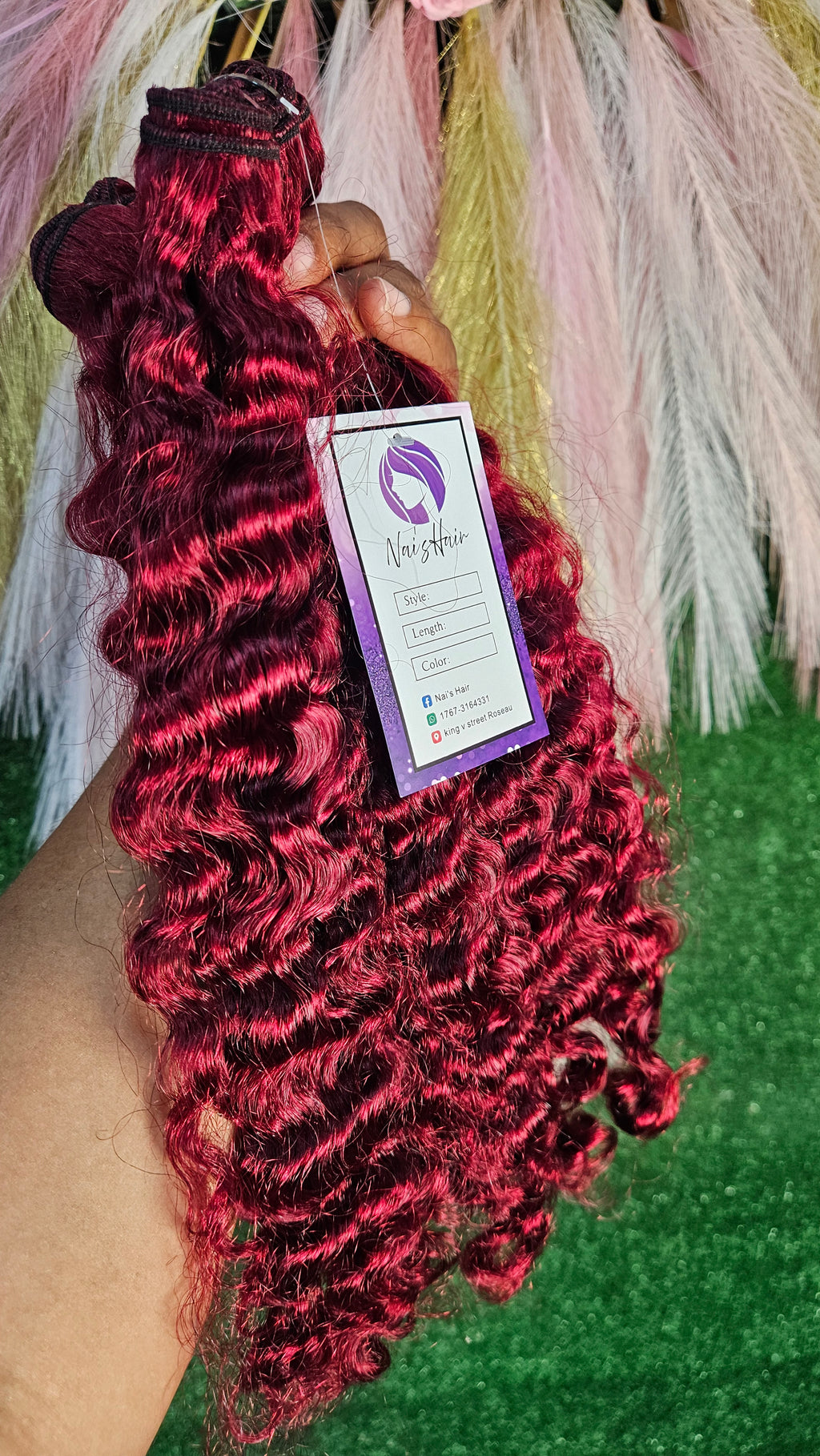 16 18 20 burmese bundles