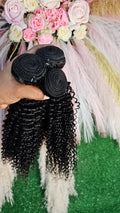 14 16 18 kinky curly bundles