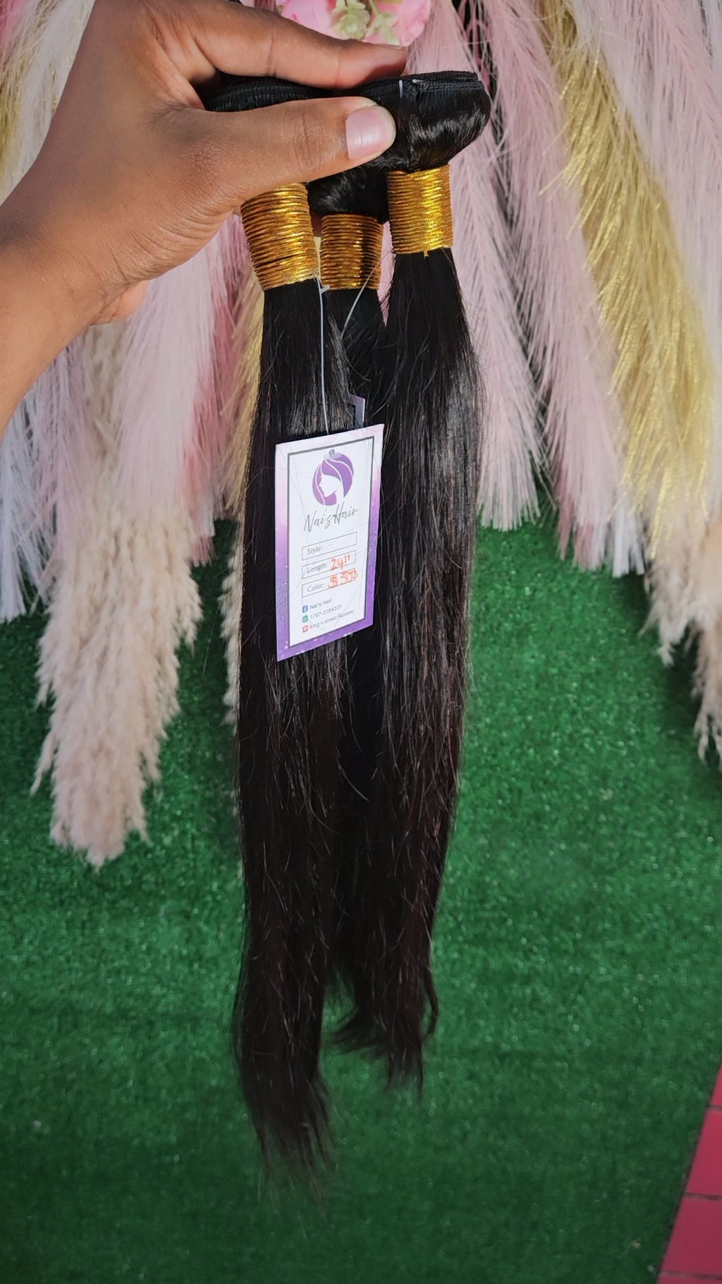 16 18 20 straight bundles