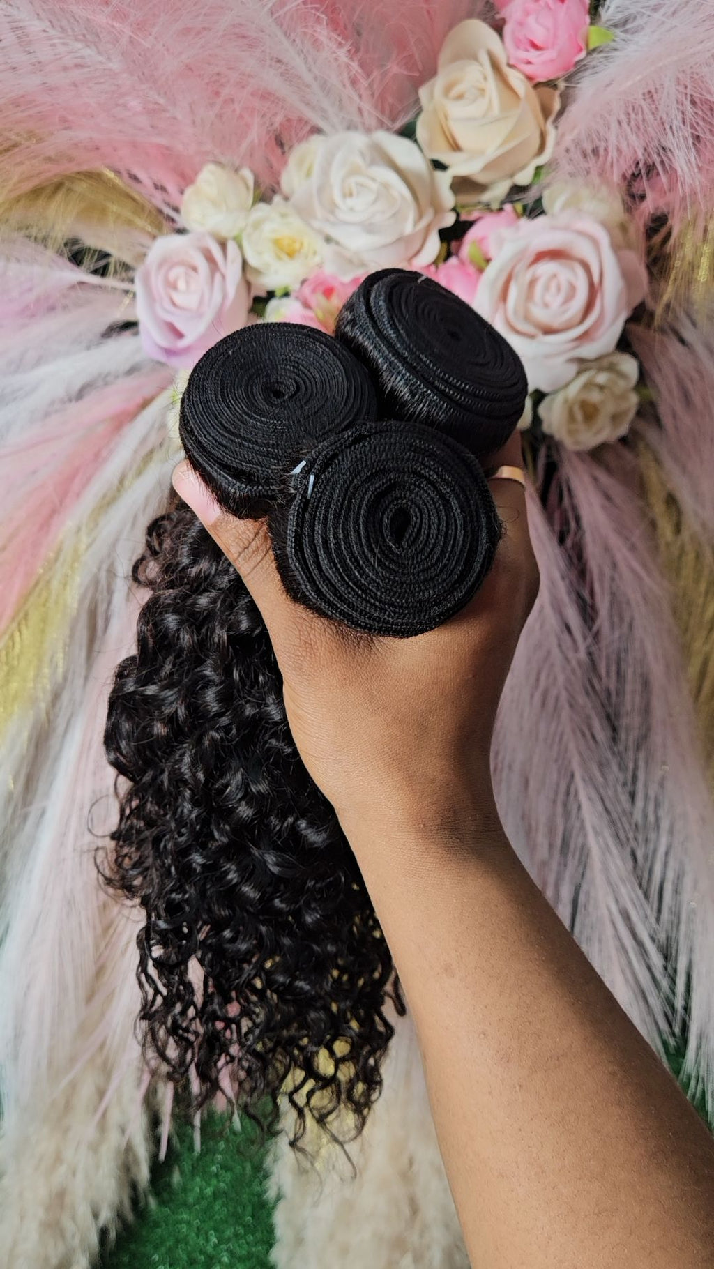 14 16 18 kinky curly