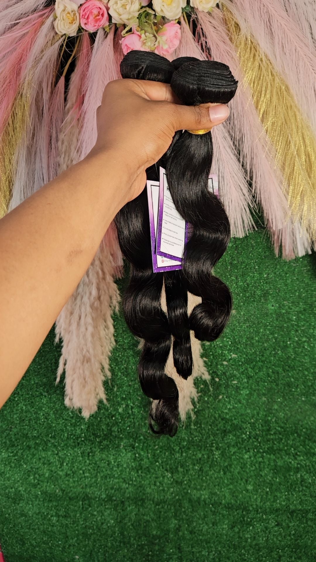 18 20 22" bodywave bundles